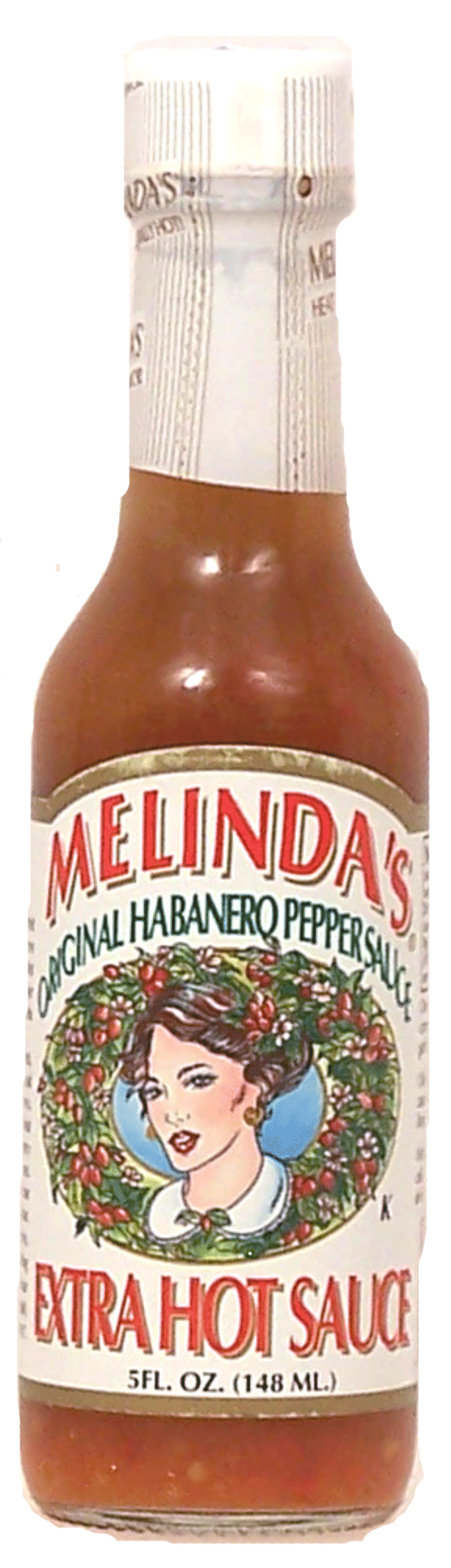 Melinda's  original habanero extra hot pepper sauce Full-Size Picture